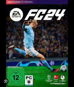 EA FC 24, für PC - Code in der Box