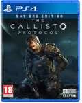 The Callisto Protocol Day One Edition (PS4 & Xbox One) für 17,95€ inkl. Versand (Amazon.fr)
