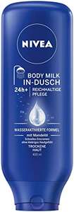 NIVEA In-Dusch Body Milk 1 x 400 ml (SparAbo Prime)
