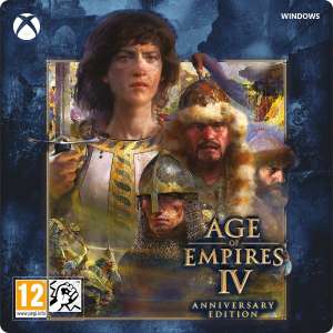 Age Of Empires IV: Anniversary Edition - Win10 (-33%)