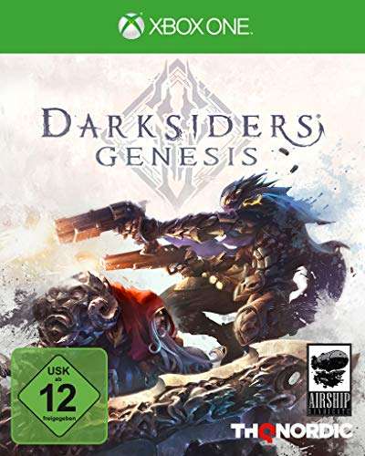 Darksiders Genesis - Xbox One [6,50€] [amazon prime]