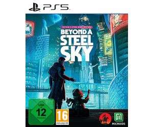 [Prime] Beyond a Steel Sky - Limited Edition - [PlayStation 5 & PS4 & Nintendo Switch]