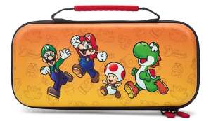 PowerA Nintendo Switch OLED Case Super Mario: Mario and Friends für 15,89€ (Office-Partner & Playox)