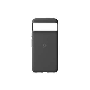 Google Handyhülle Pixel 8 Case, GA04979, Google Pixel 8, Backcover, Silikon, charcoal