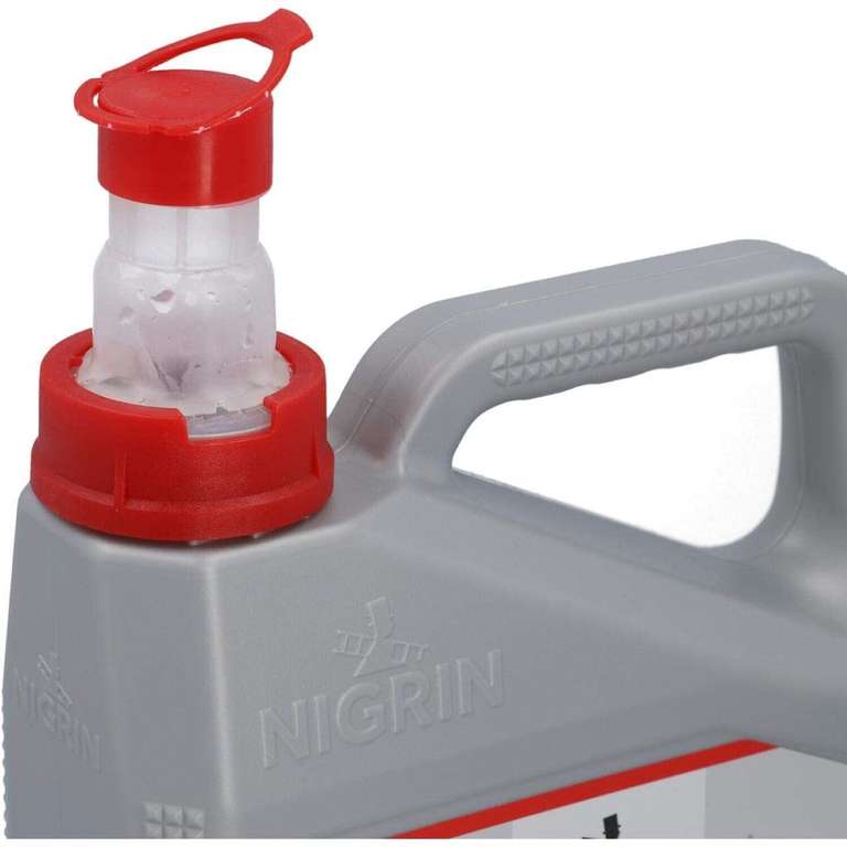 Nigrin 3L universal Langzeit Kühler-Frostschutz -35C Fertig-Mix Kühlmittel Antifreeze blau für 8,90€