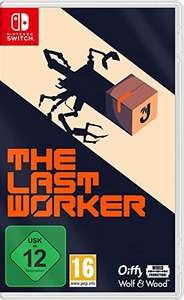 [Prime] The Last Worker - Nintendo Switch