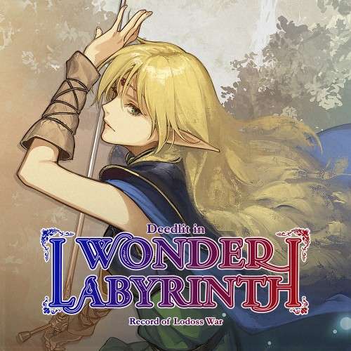 [Nintendo e-Shop] - Record of Lodoss War: Deedlit in Wonder Labyrinth für Switch - Metroidvania