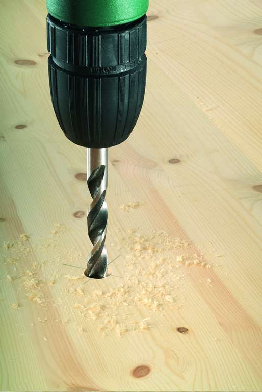 Bosch Professional 8-tlg. Holzspiralbohrer Set (Prime)