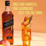 Johnnie Walker Black Label 12 Jahre | Blended Scotch Whisky | 40% Vol | 700ml | (Prime Spar-Abo)