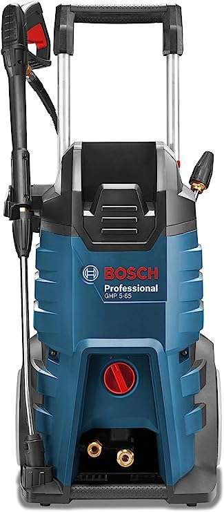 Bosch Professional Hochdruckreiniger GHP 5-65 X Professional, Druck max: 160 bar, 2400 W