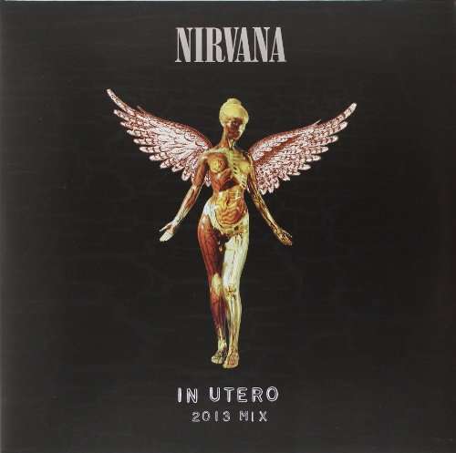 Nirvana – In Utero (2013 Mix) (2LP) (Vinyl) [prime/buecher.de]