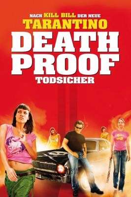 [iTunes] Death Proof - Todsicher von Quentin Tarantino