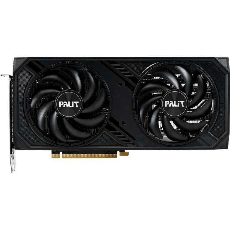 [MINDSTAR] 12GB Palit GeForce RTX 4070 SUPER Dual Aktiv