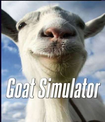 [CDKeys] Goat Simulator - Steam / PC