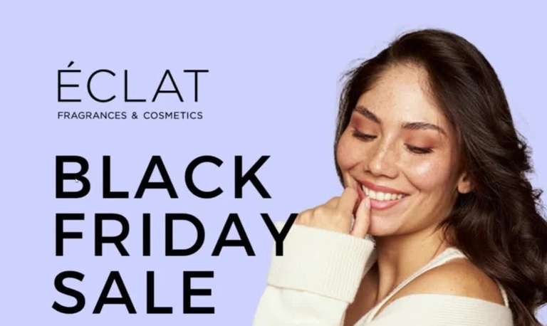 Eclat Black Friday Sale bis zu 60% auf ALLES. z.b. ÉCLAT 030