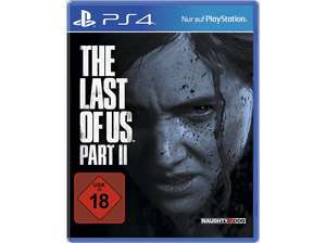 The Last of Us Part II PS4 (MediaMarkt Abholung)