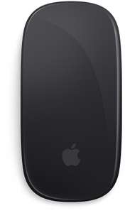 [B2B] Apple Magic Mouse 2 spacegrau (Bluetooth, Touchpad, ~90h Akkulaufzeit, Lightning-Anschluss, 99g)
