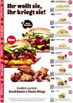 Burger King Coupons gültig vom 02.03.2024 bis 12.04.2024