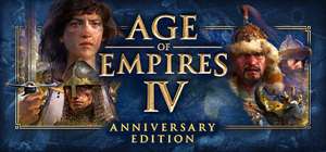 Age of Empires IV : Anniversary Edition ist dieses Wochenende für alle Xbox-Spieler kostenlos spielbarkostenlos spielbar