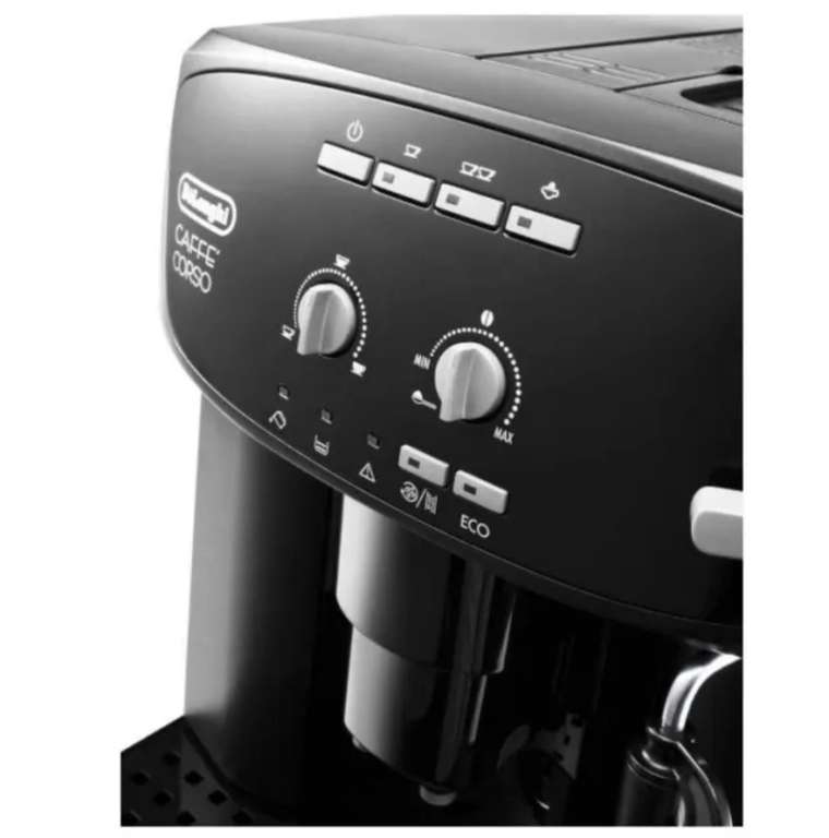 DE'LONGHI Kaffeevollautomat Caffè Corso ESAM2502 Milchaufschäumdüse 1150W (B-Ware) - NP 247,-€