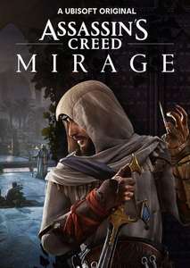[ PC - Ubisoft ] Assassin's Creed Mirage (Vorbestellung) + Bonus CDKeys Mayhem Aktion (15% auf 1 von 2 Spiele)