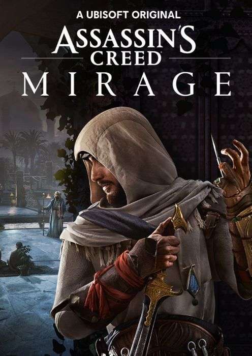 [ PC - Ubisoft ] Assassin's Creed Mirage (Vorbestellung)