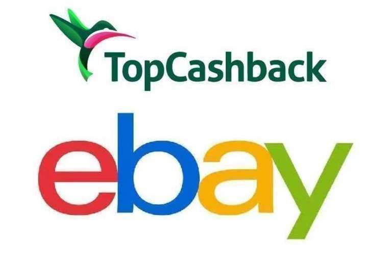 [Topcashback / E-Bay] Auf alles 7,5% Cashback bei ebay.de! - Ebay Blitz Cashback Aktion: Nur heute für 2 Stunden (15.03. 17 Uhr - 19 Uhr)