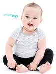 [Amazon] Frühchen - Simple Joys by Carter's Baby-Jungen Short Sleeve Bodysuit Body (6er Pack)