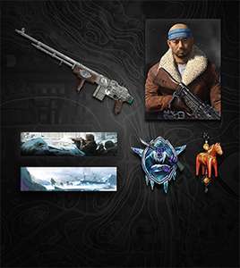 [Prime Gaming] Call of Duty: Vanguard und Warzone - Shore’s End Bundle (PC, XBox, Playstation)