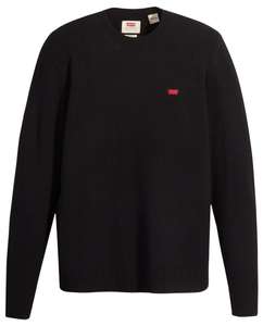 Levi's Herren Original Housemark Pullover, 80% Wolle, Gr S bis XL für 23,90€ (Prime)