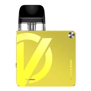 Vaporesso - XROS 3 Nano Pod Kit 16,99€ oder XROS 3 Mini ab 14,95€ (E-Zigarette)