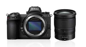 Nikon Z6 Gehäuse + 24-70mm 4.0 S Kit für 1699,00 €