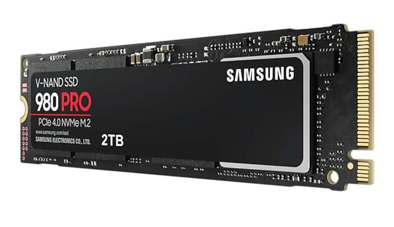 Samsung SSD 980 Pro M.2 2TB / PCIe 4.0 NVME / MZ-V8P2T0BW / NEU&OVP, Versandkostenfrei