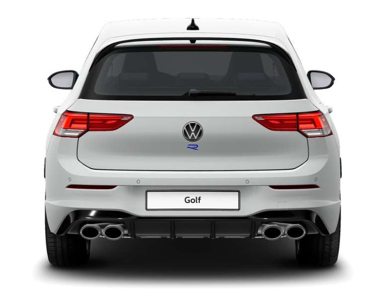 [Gewerbeleasing] VW Golf R 20 Years (333 PS) für 349€ mtl. netto inkl. KaskoSchutz + Wartung & Inspektion | 840€ ÜF | 24 Monate | 10.000 km
