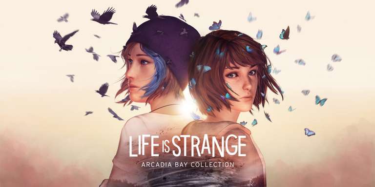 Life is Strange Arcadia Bay Collection (Switch) für 19,99€ (Nintendo eShop)
