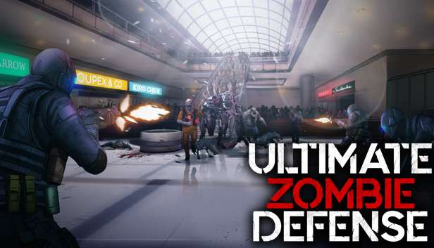 Ultimate Zombie Defense kostenlos