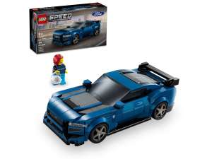 [Müller Abh] LEGO Speed Champions 76920 Ford Mustang / 42618 Heartlake City Café (19,99€) / 60420 Raupenbagger (39,99€) / 60424/60407/60425