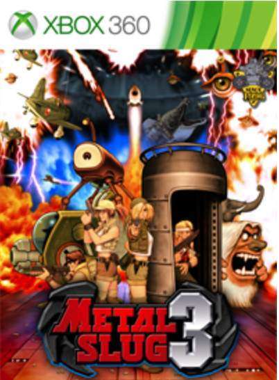 Metal Slug 3 Kostenlos (Xbox Store) KEINE Goldmitgliedschaft benötigt