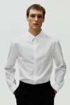 [H&M] Member Preise Bis zu 30% Rabatt | online & offline | Herren-, Damen- & Kinderbekleidung z.B. Easy-Iron-Hemd Slim Fit für 15,99€+VSK