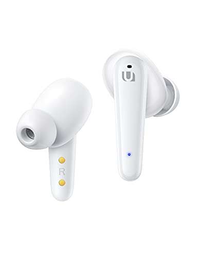 UGREEN HiTune T1 Bluetooth Kopfhörer In Ear ( 4 Mikrofone, ENC HD-Anruf, 5/24 Stunden Spielzeit, Bluetooth 5.0, in schwarz oder weiß )