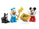(Bestpreis) LEGO Duplo 10998 3-in-1-Zauberschloss + GWP 30668 Osterhase mit bunten Eiern