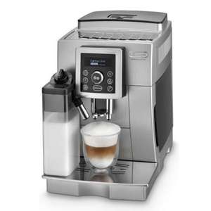 DeLonghi ECAM 23.466.S Kaffeevollautomat silber Kaffeemaschine Cappuccino