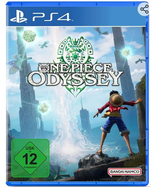 One Piece Odyssey - PS4 inkl PS5 Upgrade - Amazon Prime Day