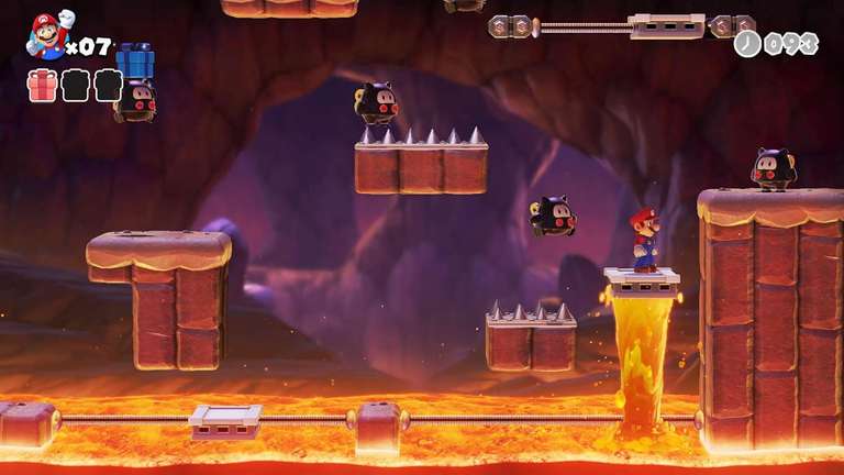 Mario vs. Donkey Kong - Nintendo Switch [MediaMarkt & Saturn]