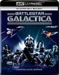 [Deepdiscount.com] Battlestar Galactica / Kampfstern - 4K Bluray - deutscher Ton - Kinofilm / Pilotfilm (1978)
