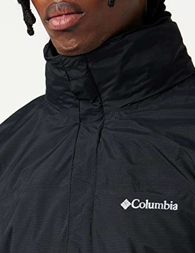 Columbia Men's Mission Air Jacket [Amazon] 3 in 1 interchange jacket (Gr. M)