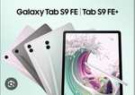 Galaxy Tab S9 FE 450,04 inkl. Buds 2 Pro