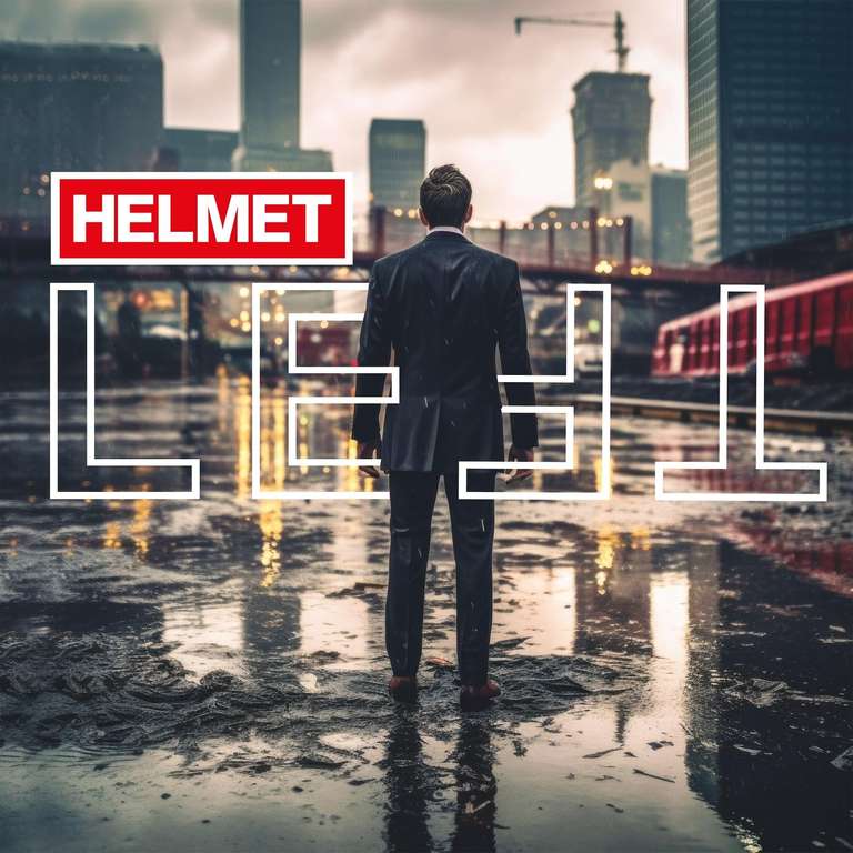 Helmet – Left (LP) (Vinyl) [prime]