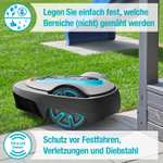 [Bauhaus TPG] Gardena smart SILENO city Set 600 LONA