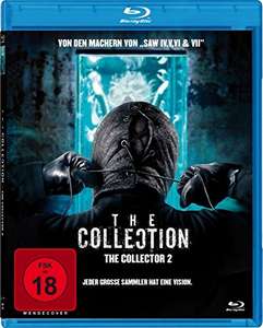 The Collection - The Collector 2 (Blu-ray) (Prime)